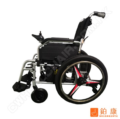 PHEL - 2 A 電動輪椅【厚車架|自助手動】優惠價格$ 15,700