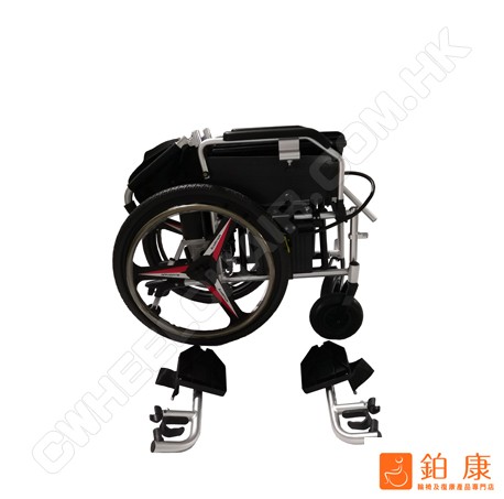 PHEL - 2 A 電動輪椅【厚車架|自助手動】優惠價格$ 15,700