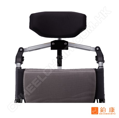 全方位輪椅頭靠