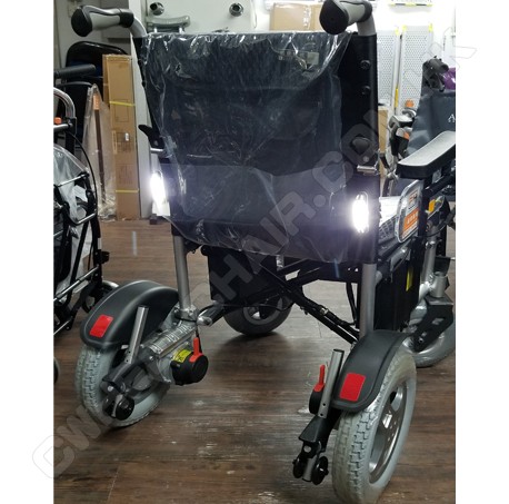 輪椅頭尾LED燈【一個】