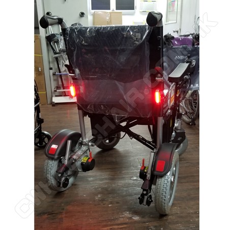 輪椅頭尾LED燈【一個】