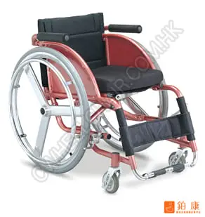 ASF - 22 鋁合金運動 / 休閒輪椅