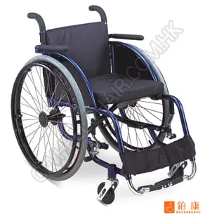 ASF - 23 鋁合金 運動 / 休閒輪椅