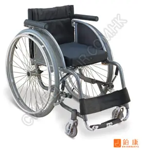 ASF - 20 鋁合金 運動 / 休閒輪椅