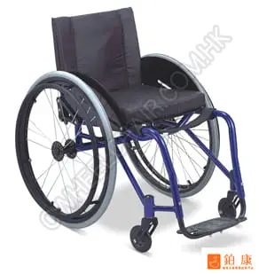 ASF - 32 鋁合金 運動 / 休閒輪椅