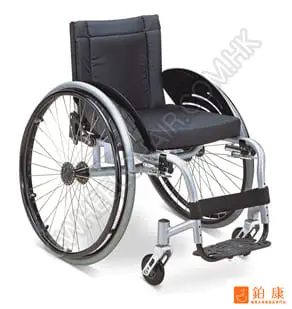 ASF - 30 鋁合金 運動 / 休閒輪椅