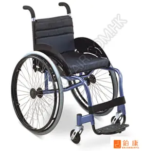 ASF - 31 鋁合金 運動 / 休閒輪椅
