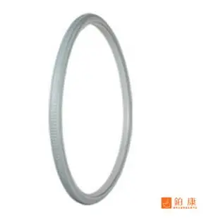 輪椅後輪實心PU輪呔皮