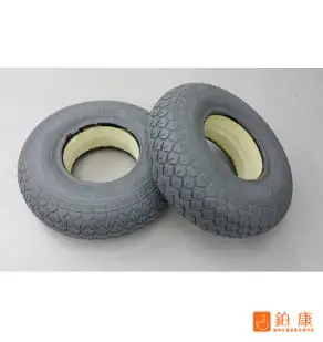  9 吋電動輪椅專用實心呔皮