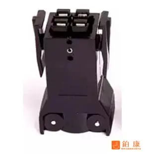 電動輪椅專用連接器固定座