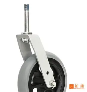 輪椅鋁合金前叉【個】