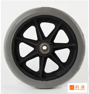 輪椅後輪 8吋【對】