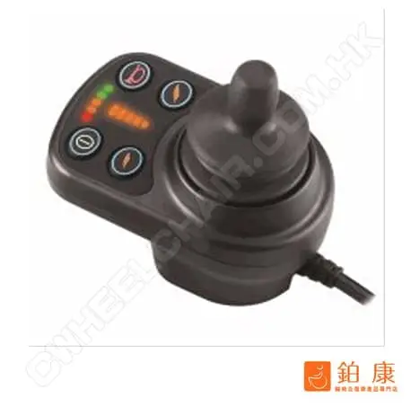 電動輪椅專用 PG控制器 VR2【上下控套裝】