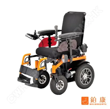 KM - Maxi 68 舒適型電動輪椅