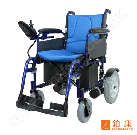 PHEL - 6 電動輪椅【經濟型|可摺】此產品不參與本次優惠活動