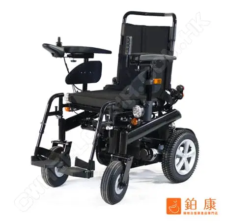 PHEL - 13 舒適型越野電動輪椅