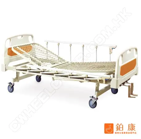 PH2330 - 手動一折護理床