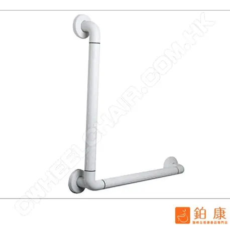 L型防滑扶手【搭配螢光矽膠環|夜間防跌】