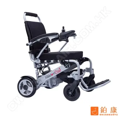 美國 Freedom Chair-8102【可上飛機|1秒摺合|超輕|省電|長途行駛】限時優惠$ 19,300