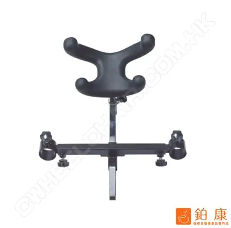 輪椅PU軟膠頭枕