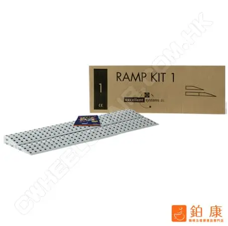 斜台板 Ramp Kit