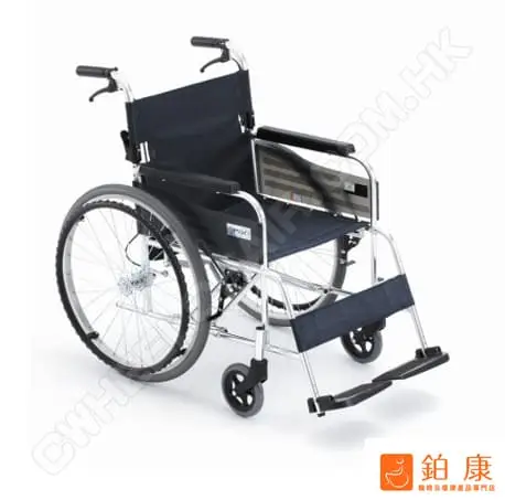 MIKI 手推輪椅 MPT-43JL