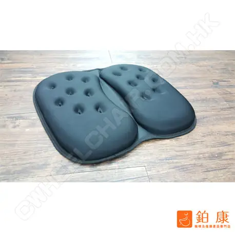 可摺疊硅膠透氣座墊GP-16
