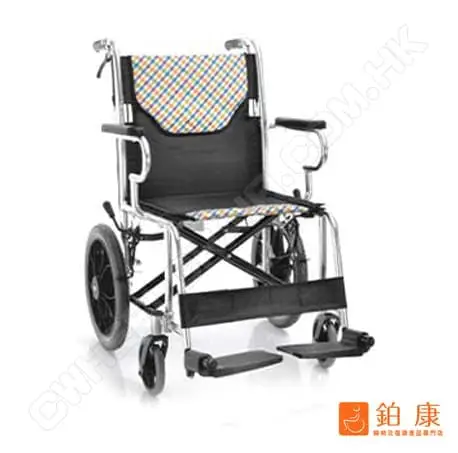 LS - 1041Y 手推輪椅【輕便|經濟】