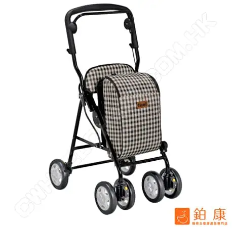 日本TacaoF助行購物車3605