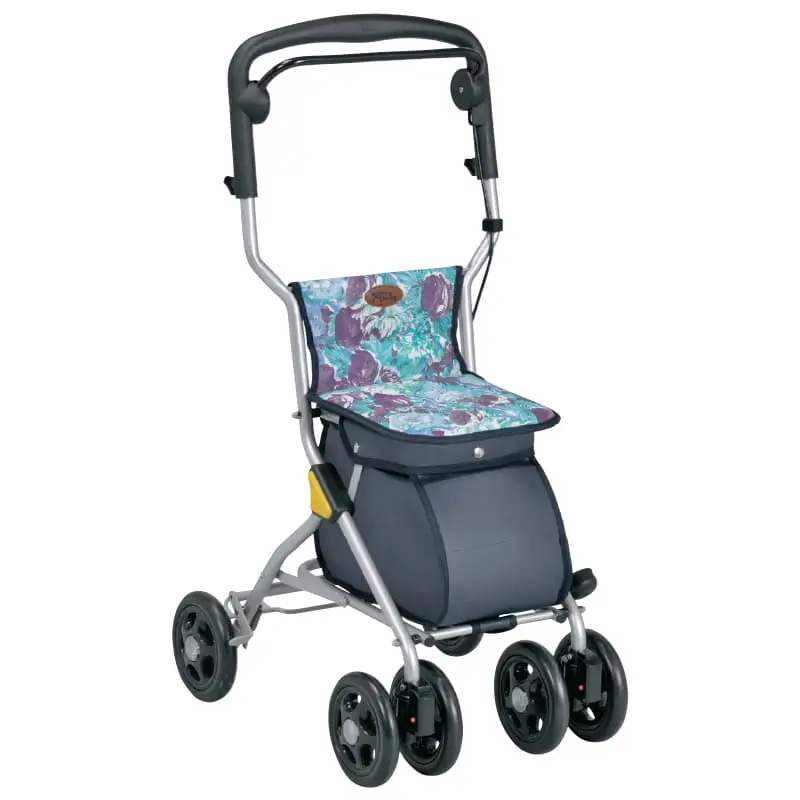 日本TacaoF助行購物車9308