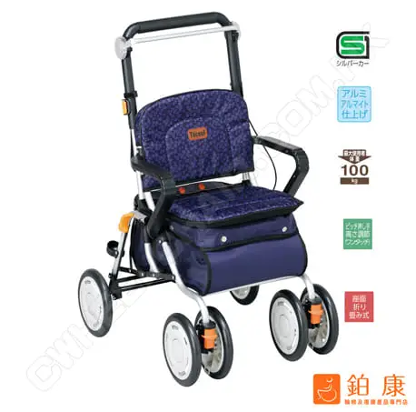 日本TacaoF助行購物車ST10