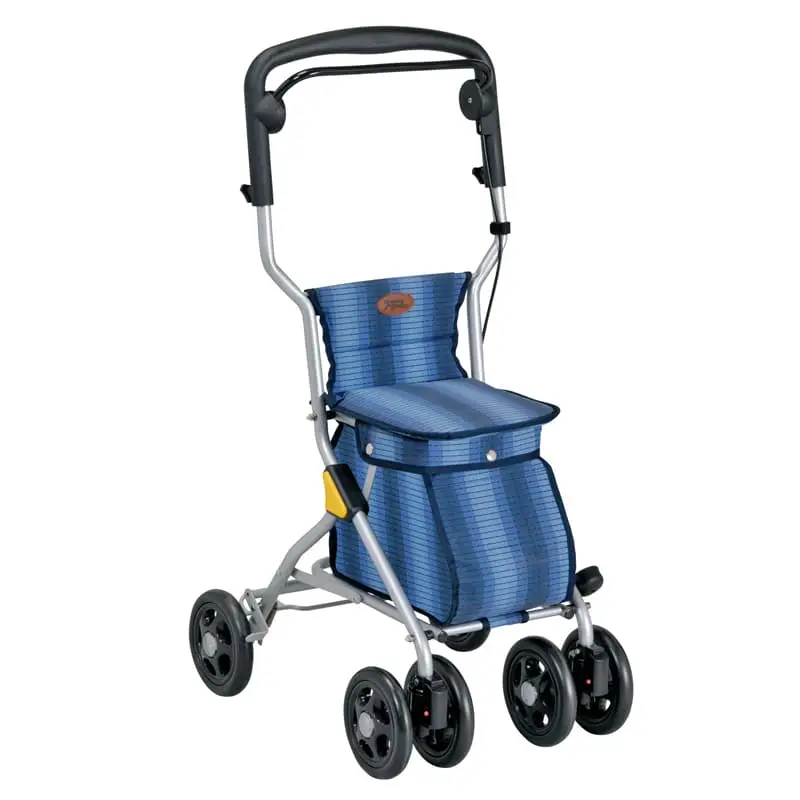 日本TacaoF助行購物車9209