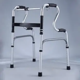 可摺式R型助行架