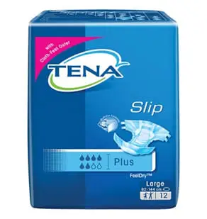 瑞典TENA日用成人紙尿片(大碼)