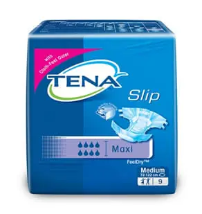 瑞典TENA夜用成人紙尿片(中碼)