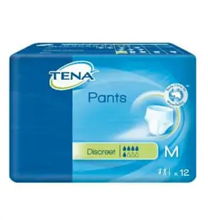 瑞典TENA輕巧復健褲(中碼)