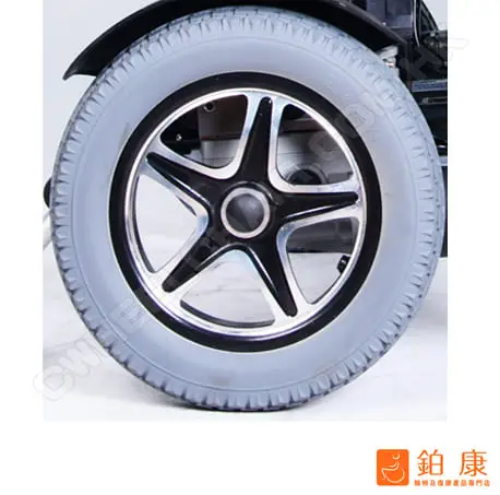 12 吋電動輪椅專用實心後輪