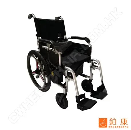 PHEL - 2 A 電動輪椅【厚車架|自助手動】優惠價格$ 15,700