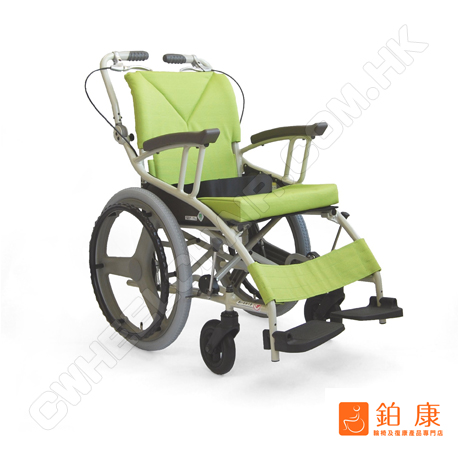 日本河村 KA - R18 手推輪椅