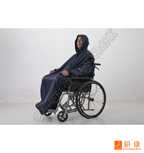 夏季輪椅雨衣 - 全身