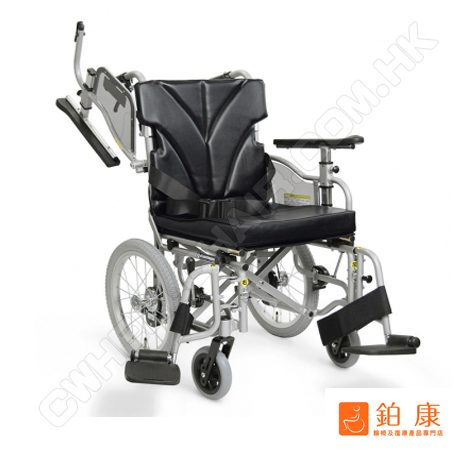日本河村 KA - D16 多功能手推輪椅
