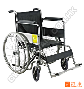 Superior - 604/604S 醫院標準輪椅