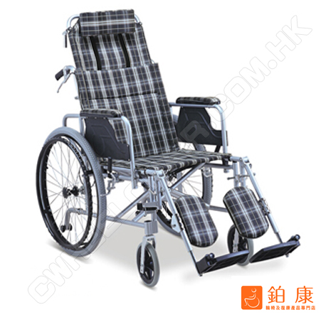 GH - L95 護理型高背輪椅