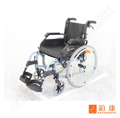 Merits PH521 多功能手推輪椅