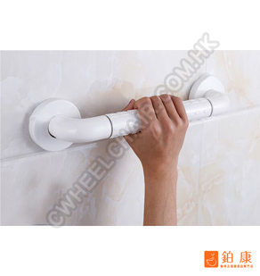 ABS防滑安全扶手【搭配螢光矽膠環|夜間防跌】