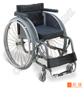 ASF - 20 鋁合金 運動 / 休閒輪椅