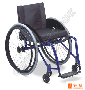 ASF - 32 鋁合金 運動 / 休閒輪椅