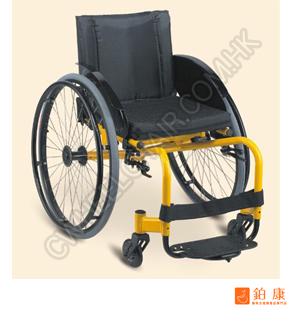 ASF - 37 鋁合金 運動 / 休閒輪椅