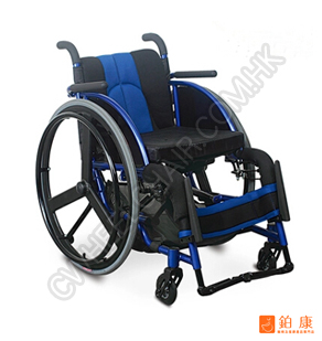 ASF - 231 鋁合金 運動 / 休閒輪椅