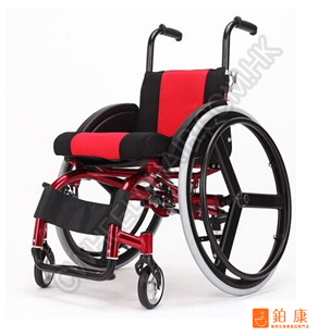 MSK - 700 鎂合金 運動 / 休閒輪椅